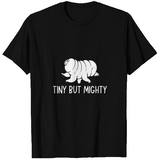 Bear Pet Water Bear Moss Piglets Tardigrade T-Shirts