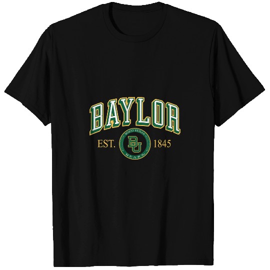 Bear Pet Baylor Bears Seals Logo Officially Licensed T-Shirts