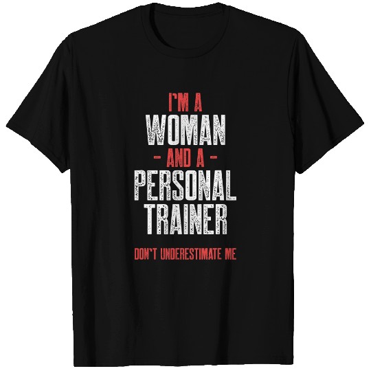 Personal Trainer Gym Coachs Me Wellness Coaching T-Shirts