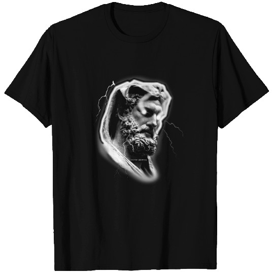 Lion Pet Hercules Greek God Lion T-Shirts