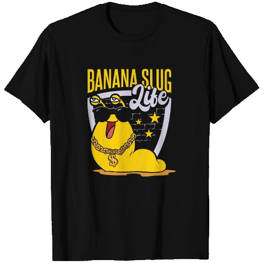 Banana Slug Life T-Shirts