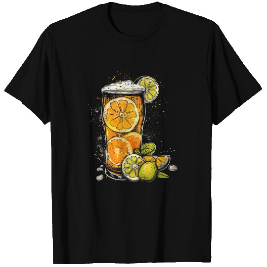 Beer Fun Citrus T-Shirts