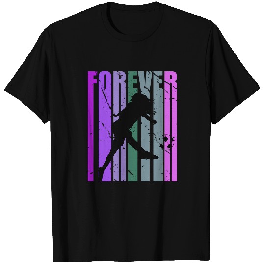 Forever Retro Soccer Coachs Pretty Instructor Compete T-Shirts