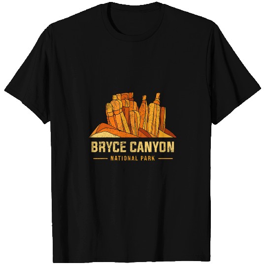 Bryce Canyon National Park Hoodoos Utah National Park 1 T-Shirts