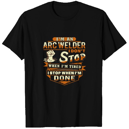Proud ARC WELDER Funny T-Shirts