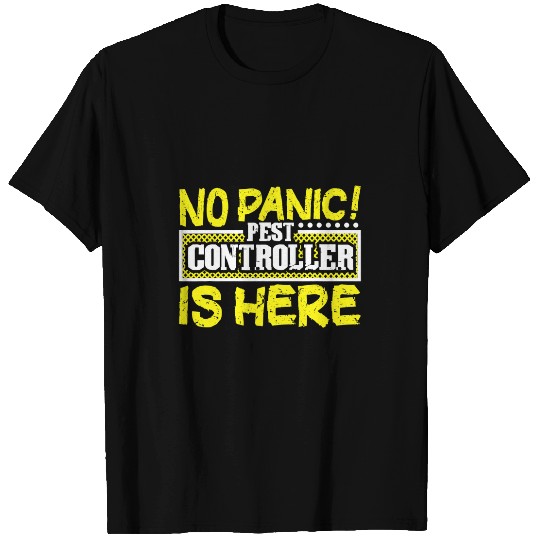 Bed Bug Pest Control Exterminator Pest Controller 3 T-Shirts