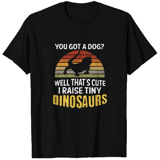 Funny Bearded Dragon Graphic Reptile Lizard Lover Gift T-Shirts