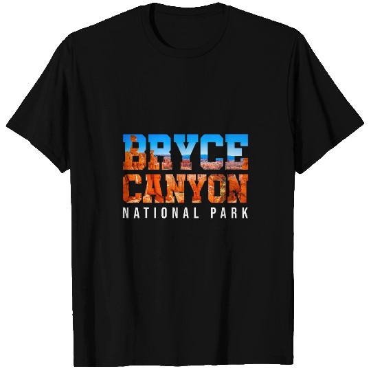 Bryce Canyon National Park Funny Women Men Boys Girls T-Shirts