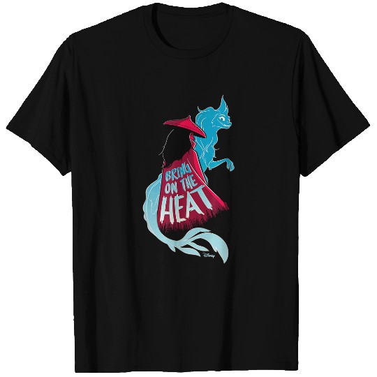 Dragon Pet Raya And The Last Dragon Bring On The Heat T-Shirts