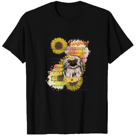 Pekingese You Are My Sunshine T-Shirts