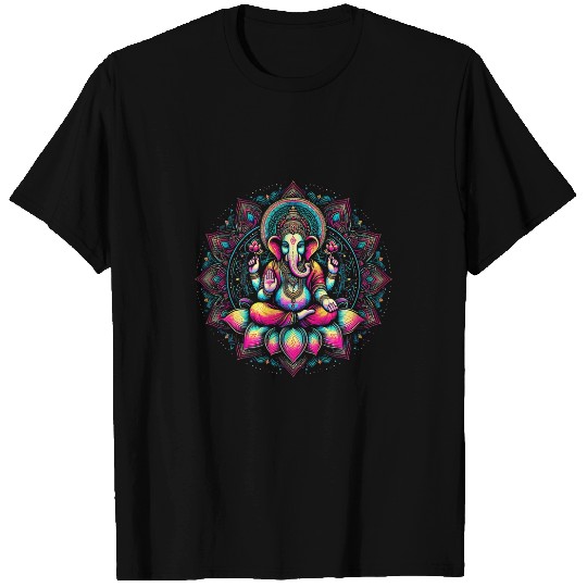 Elephant Pet Ganesh Symbol Yoga Hindu Elephant God Ganesha Puja 23 T-Shirts