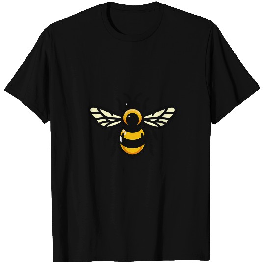 Beekeeper Buzzing Bumblebee Brilliance Bug Lover T-Shirts