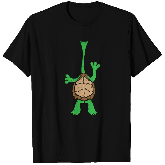 Turtle Pet Costume This is my Turtleneck Funny turtleneck T-Shirts