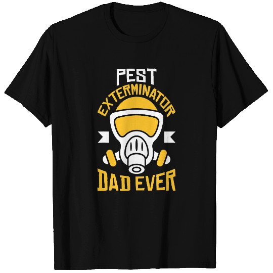 Bed Bug Pest Control Exterminator Pest Controller 5 T-Shirts