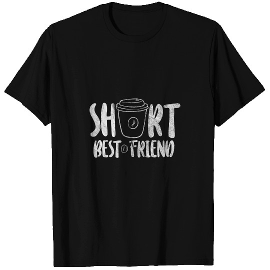 Coffee Fun Short bests Friend Funny Matching Coffee Lover T-Shirts