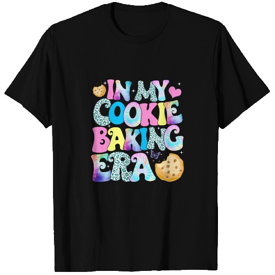 Camping Life In My Cookie Baking Crew Era T-Shirts