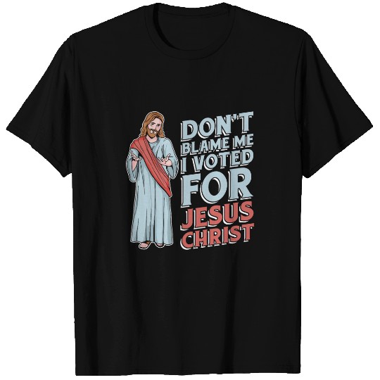 Christianity Catholic Bible Religion Christian 4th Of July T-Shirts