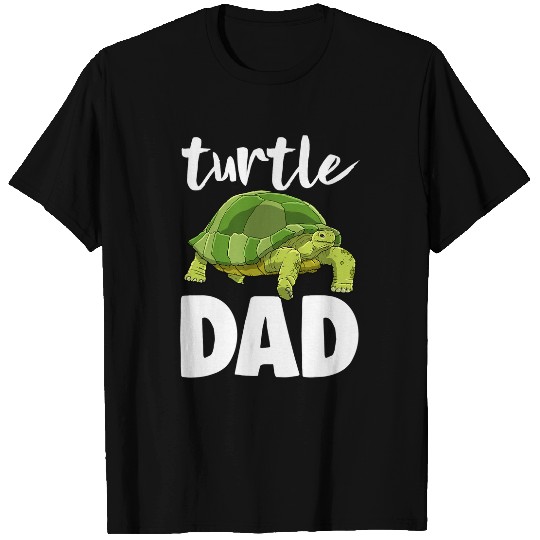 Turtle Pet Dad Tee s Women Love Sea Turtle T-Shirts