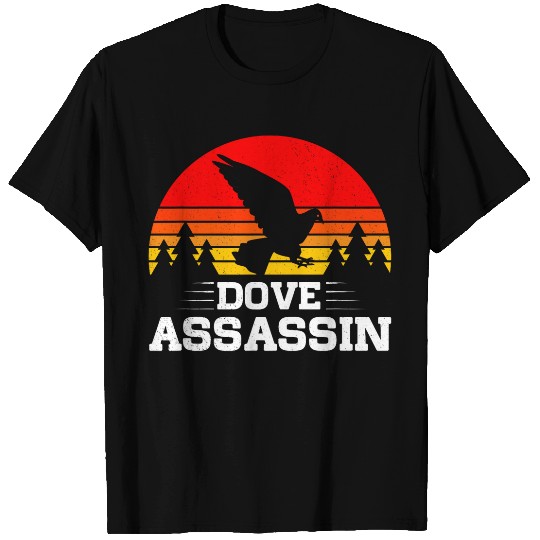 Dove Hunt Hunter Dove Hunting 4 T-Shirts