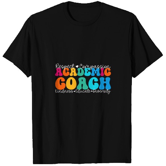 Academic Coachs Appreciation Week Back to School T-Shirts