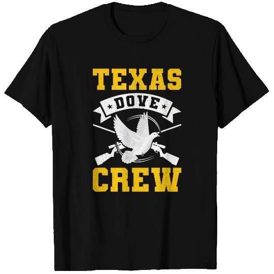 Dove Hunt Hunter Dove Hunting T-Shirts