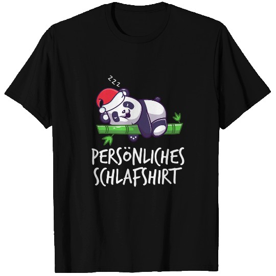 Panda Pet Christmas Sleep Pyjamas Nightdress Pyjamas T-Shirts