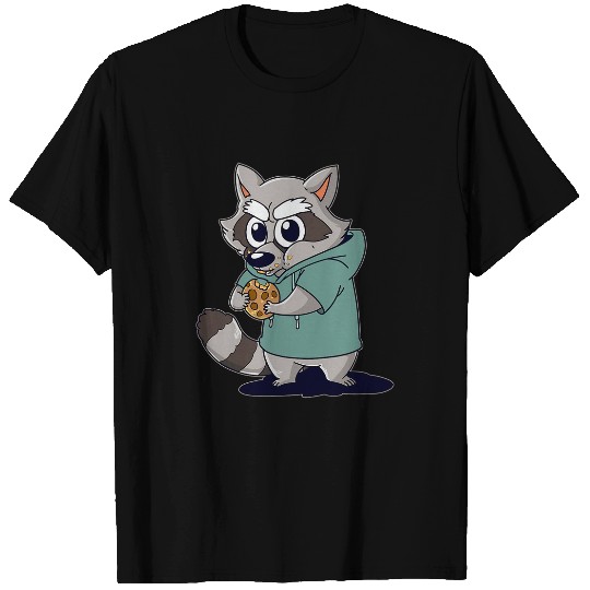 Raccoon Pet Wildlife Trash Panda 2 T-Shirts