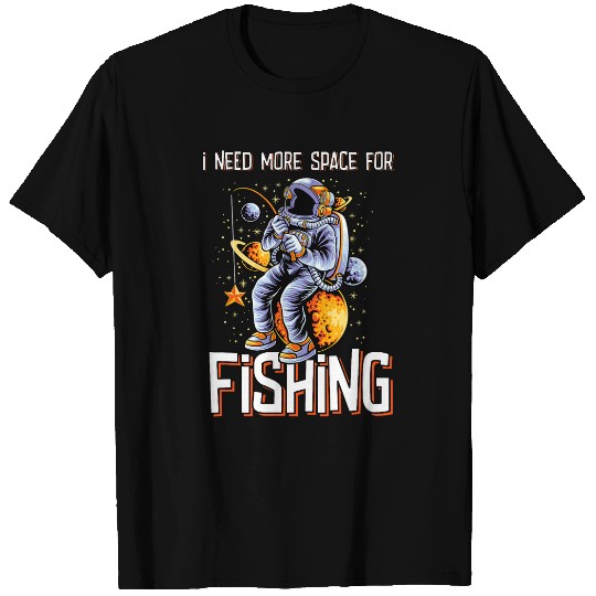 Space Explorer T-Shirts