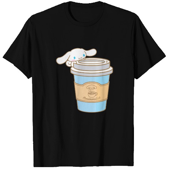 Coffee Fun Cinnamoroll Cup of Coffee To Go Swea T-Shirts