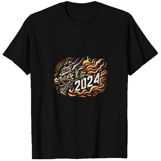 Dragon Pet YEAR OF THE DRAGON Chinese New Year s Astrology Zodiac T-Shirts