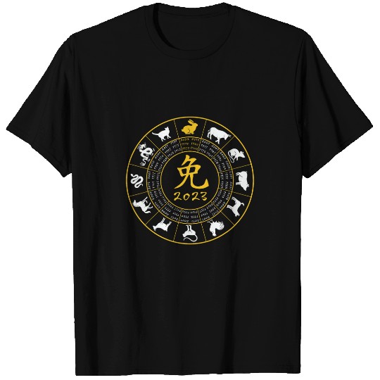 Dragon Pet Chinese Horoscope Year Of The Dragon Mens Womens T-Shirts