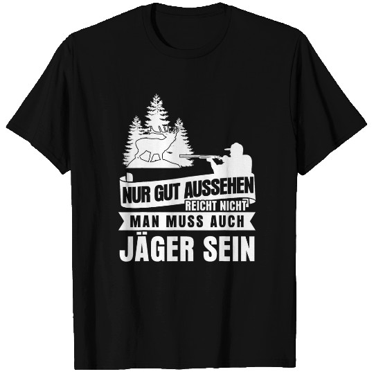 Hunter hunter hunting note hunting T-Shirts