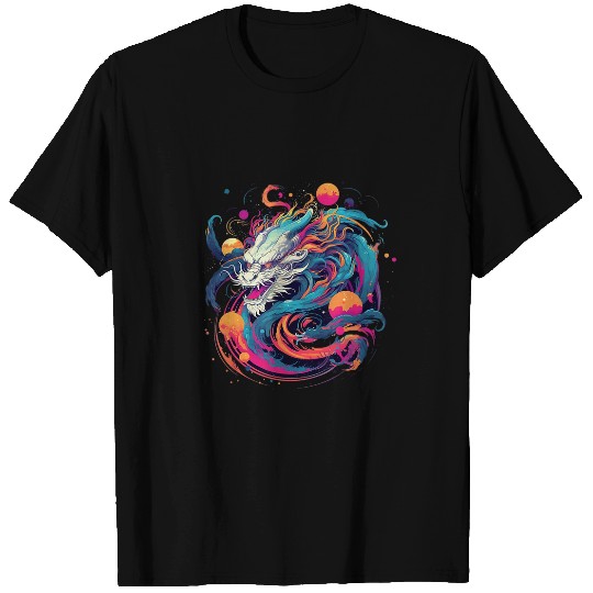 Dragon Pet Chinese Japanese Dragon Asian Japan 8 T-Shirts