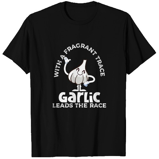 Needs More Garlic Garlicologist Funny Cook or Chef T-Shirts
