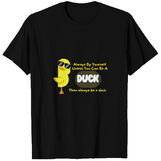 Discover Duck Pet yellow Duck Retro and Farm Animal Duck Lover design T-Shirts