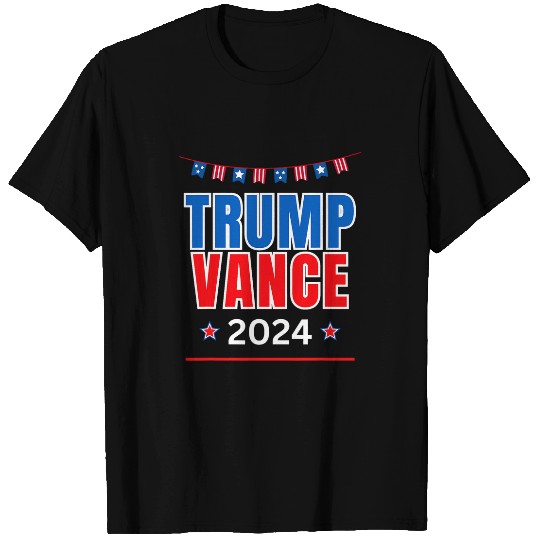 Elephant Pet Trump Vance Republican Election Politics Elephant Party T-Shirts