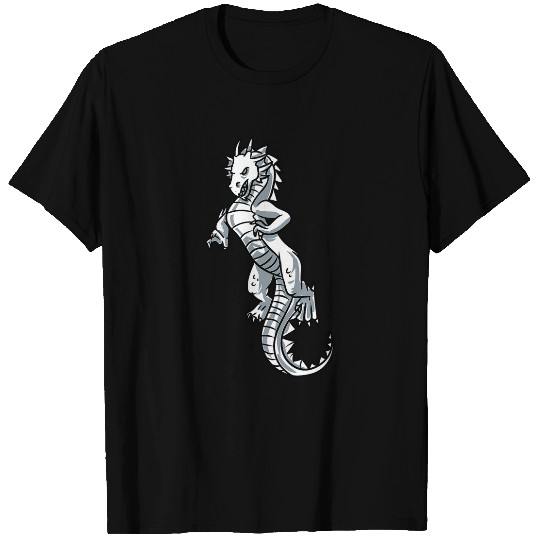 Dragon Pet chinese fantasy fantasy creature draco T-Shirts