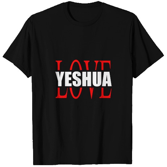 Lion Pet Love Yeshua God Almighty Jesus Son Of God Lion Of Judah T-Shirts