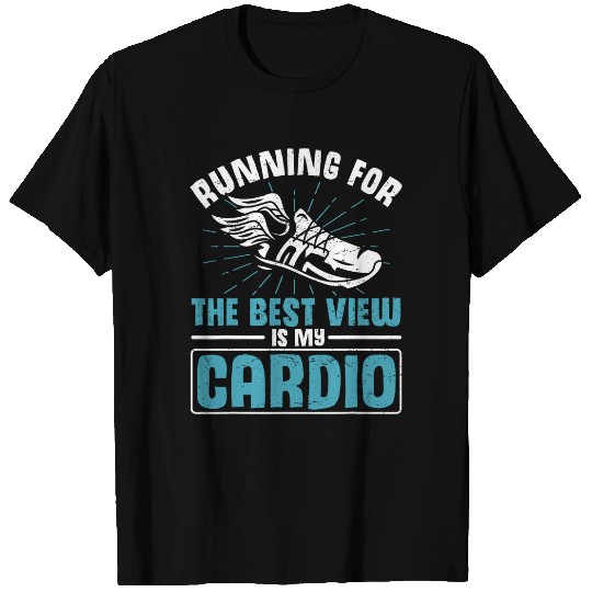 Funny Cross Country Long Distance Runner Cross Country T-Shirts