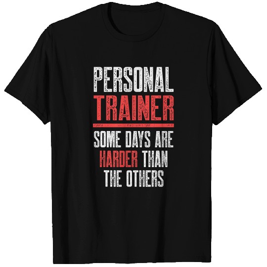 Personal Trainer Gym Coachs Others Wellness Coaching T-Shirts