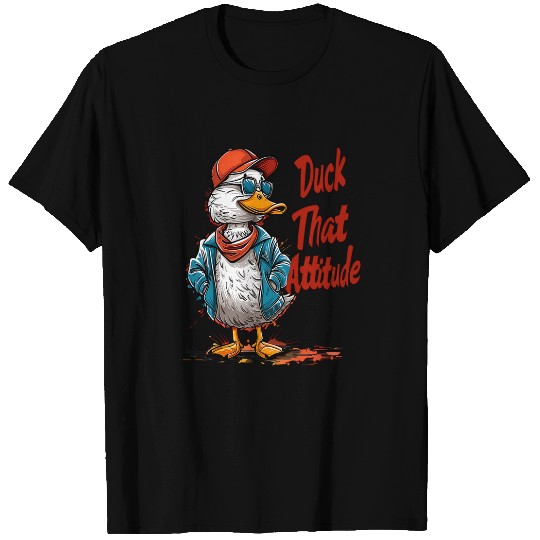 Duck Pet Ducklings Bath Duck Quacking 123 T-Shirts