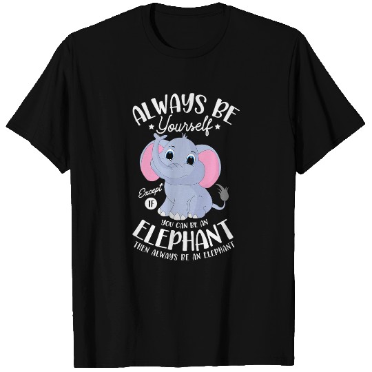 Elephant Pet Whisperer Zoo Animal Lover Zookeeper Safari T-Shirts