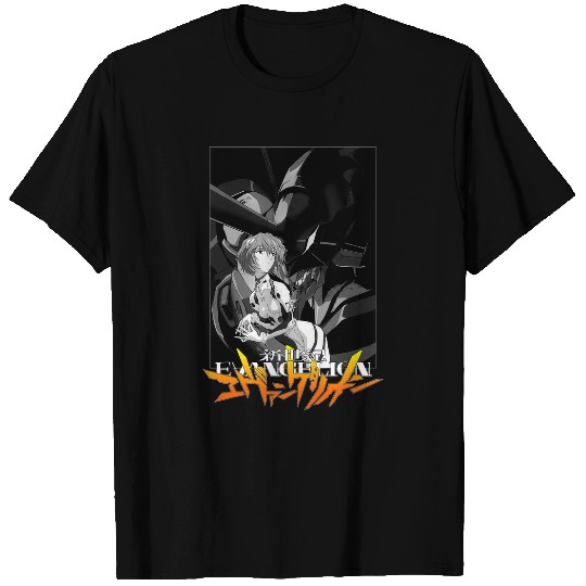 Evangelion Variety of items for manga lovers 1 T-Shirts