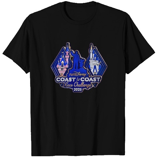 Discover Coast to Coast Disney T Shirts, Marathon T Shirts, Disney Runner Tank, Race Weekend T Shirts, runDisney Challenge T Shirts, Running Gift