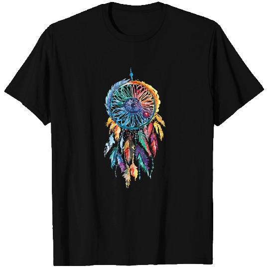Dreamcatcher Dream Catcher Fashion for Women 4 T-Shirts