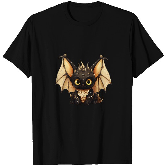 Dragon Pet Chinese Year of the Dragon Adorable Golden Dragon Cute 1 T-Shirts