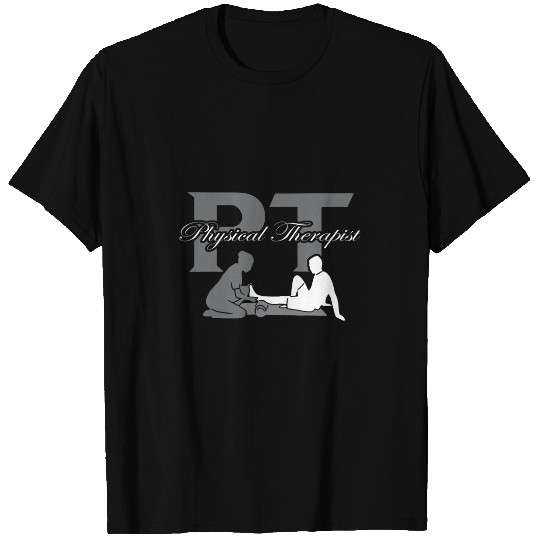 Physical Therapy PT Rehab Physical Therapist Recover T-Shirts