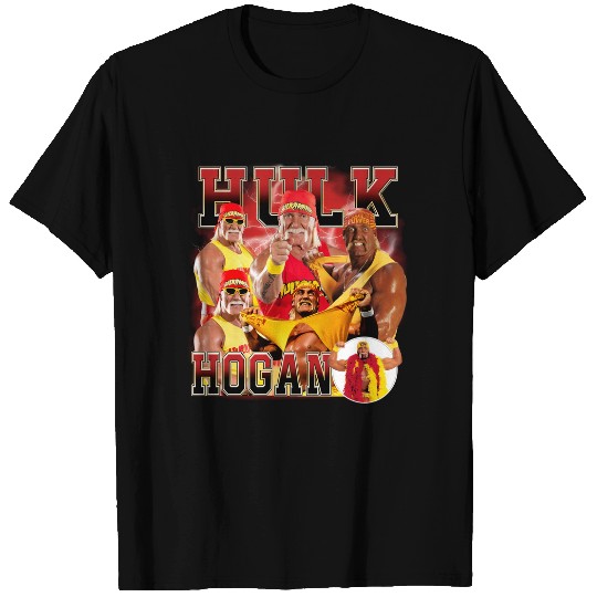 RIP Hulk Hogan T-Shirt, Hulkamania Tribute, Rest in Power Tee
