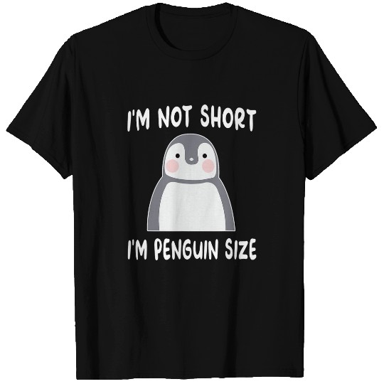 Discover Penguin Pet Gift For Women Kids Men Penguin Bird Lover 3 T-Shirts