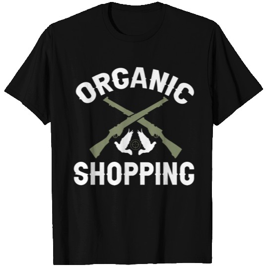 Dove Hunter Organic Shopping Texas Dove Hunting T-Shirts